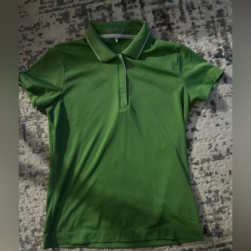 Women’s Nike golf polo
